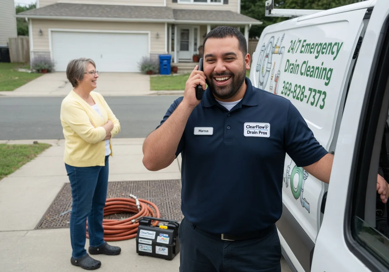 Drain Cleaning in Chatsworth, GA